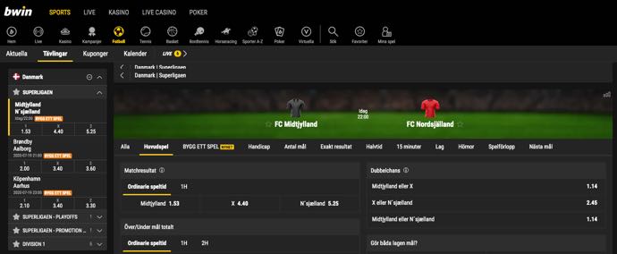 Bwin - live