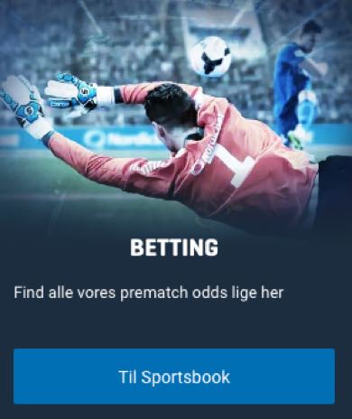 Find alle vores prematch odds lige her pa Nordicbet